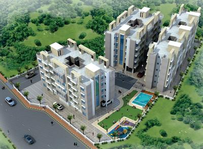 1 BHK Apartment