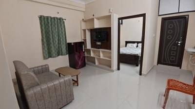 1 BHK Flat