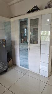 Kitchen Image of 1100 Sq.ft 2 BHK Builder Floor for rent in Kaliyabid Bhavnagar for Rs. 15000
