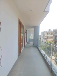 Bedroom Four Image of 4590 Sq.ft 4 BHK Builder Floor for sale in Greenfields Premium Builder Floors, Green Field Colony Faridabad for Rs. 39000000