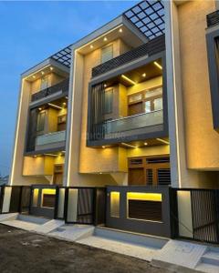 Image of 1000 Sq.ft 3 BHK Villa for rent in Karolan Ka Barh, Jaipur for Rs. 40000