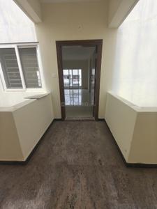 Balcony Image of 1398 Sq.ft 2.5 BHK Apartment / Flat for sale in Shubankara Innovative Palacia, Munnekollal Bengaluru for Rs. 20000000