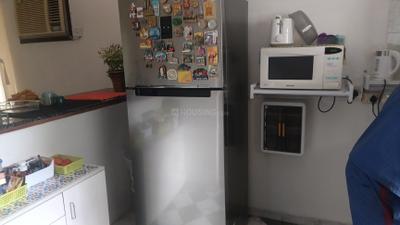 Kitchen Image of 1250 Sq.ft 2 BHK Independent House for rent in Koregaon Park Pune for Rs. 65000