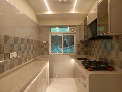 Kitchen Image of 632 Sq.ft 2 BHK Apartment / Flat for sale in Hubtown Rising City, Ghatkopar East Mumbai for Rs. 16700000