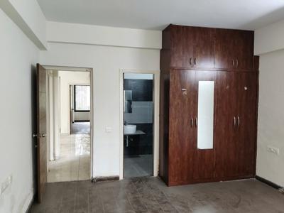 Bedroom Image of 2100 Sq.ft 3 BHK Apartment / Flat for rent in Kameshwar Elite 140, Bodakdev Ahmedabad for Rs. 35000