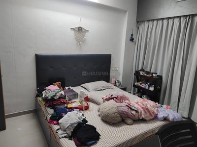 Bedroom Image of 2166 Sq.ft 3 BHK Apartment / Flat for sale in Sumerru Golden Leaf, Pal Surat for Rs. 7800000
