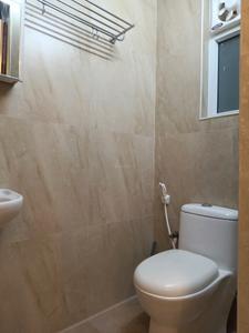 Bedroom One Image of 964 Sq.ft 3 BHK Apartment / Flat for rent in Concorde Spring Meadows, Jalahalli West Bengaluru for Rs. 42000