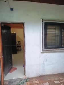 Bedroom Image of 620 Sq.ft 1 BHK Duplex for rent in Socorro Goa for Rs. 20000