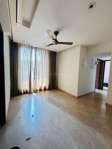 Hall Image of 650 Sq.ft 2 BHK Apartment / Flat for rent in Hiranandani Estate Thane for Rs. 48000