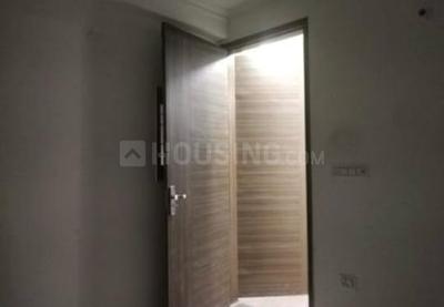 Bedroom Image of 1000 Sq.ft 3 BHK Builder Floor for sale in Jamia Nagar New Delhi for Rs. 9000000