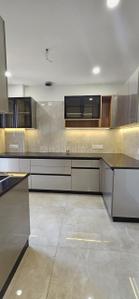 Kitchen Image of 3200 Sq.ft 4 BHK Apartment / Flat for sale in Exotic Magnifiq, Dhakoli Zirakpur for Rs. 23600000