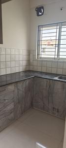 Kitchen Image of 650 Sq.ft 1 BHK Apartment / Flat for rent in C V Raman Nagar Bengaluru for Rs. 32000