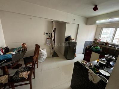 Hall Image of 1300 Sq.ft 3 BHK Apartment / Flat for rent in S R Constructions Nashik Chandramouli Apartment, Panchavati Nashik for Rs. 24000