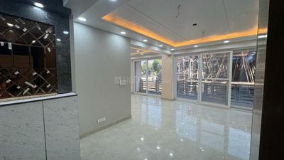 Hall Image of 1550 Sq.ft 3 BHK Apartment / Flat for sale in Sunwest Homes 107, Sector 107 Noida for Rs. 7750000