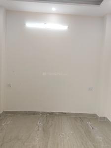 Bedroom Image of 810 Sq.ft 2 BHK Builder Floor for rent in Dashrath Puri New Delhi for Rs. 26000