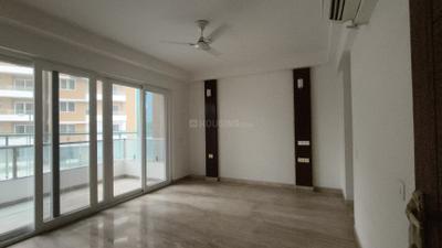 Bedroom Image of 1455 Sq.ft 2 BHK Apartment / Flat for sale in Kashish Manor One, Sector 111 Gurgaon for Rs. 19300000