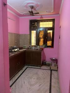 Kitchen Image of 999 Sq.ft 2 BHK Independent House for sale in Mansarovar Jaipur for Rs. 15500000