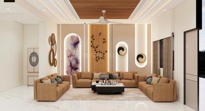 Hall Image of 1761 Sq.ft 3 BHK Apartment / Flat for sale in Banaswadi Bengaluru for Rs. 26500073