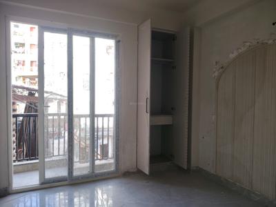 Bedroom Image of 550 Sq.ft 1 BHK Apartment / Flat for rent in Chhattarpur New Delhi for Rs. 21000