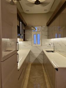 Kitchen Image of 900 Sq.ft 2 BHK Builder Floor for sale in Subhash Nagar New Delhi for Rs. 15500000