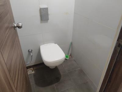 Bathroom Image of 700 Sq.ft 1 BHK Apartment / Flat for rent in Pegasus Megapolis Springs, Hinjawadi Phase 2 Pune for Rs. 21000