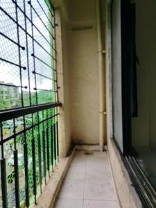 Bedroom One Image of 1070 Sq.ft 2 BHK Apartment / Flat for sale in Vasai East Vasai for Rs. 7600000