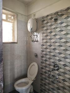 Bedroom Two Image of 900 Sq.ft 2 BHK Apartment / Flat for rent in Puraniks Rumah Bali, Kasarvadavali Thane for Rs. 20000