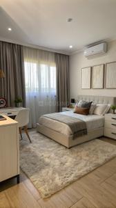 Bedroom Image of 1600 Sq.ft 3 BHK Apartment / Flat for rent in Vellayil Kozhikode for Rs. 65000