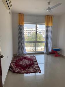 Bedroom Image of 2535 Sq.ft 3 BHK Apartment / Flat for rent in Marvel Bounty, Hadapsar Pune for Rs. 61000