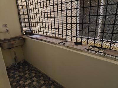 Kitchen Image of 1250 Sq.ft 2 BHK Apartment / Flat for rent in Brookefield Bengaluru for Rs. 46000