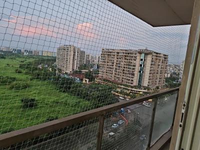 Balcony Image of 1090 Sq.ft 2 BHK Apartment / Flat for rent in Mayuresh Delta, Ulwe Navi Mumbai for Rs. 55000