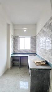 Kitchen Image of 760 Sq.ft 2 BHK Apartment / Flat for sale in Keshtopur Kolkata for Rs. 2850000