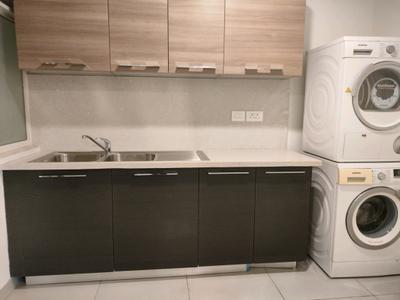 Drying Area Image of 3500 Sq.ft 3 BHK Apartment / Flat for sale in Prestige White Meadows Villas, Whitefield Bengaluru for Rs. 51000000