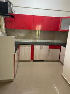 Kitchen Image of 1471 Sq.ft 3 BHK Apartment / Flat for sale in Century Marvel, Hebbal Kempapura Bengaluru for Rs. 14500000