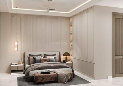 Bedroom Image of 2100 Sq.ft 4 BHK Builder Floor for sale in Sector 50 Gurgaon for Rs. 41000000