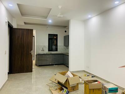 Hall Image of 1500 Sq.ft 3 BHK Builder Floor for sale in Said-Ul-Ajaib New Delhi for Rs. 7500000