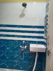 Bathroom Image of 750 Sq.ft 2 BHK Independent House for rent in Rayasandra Bengaluru for Rs. 16000
