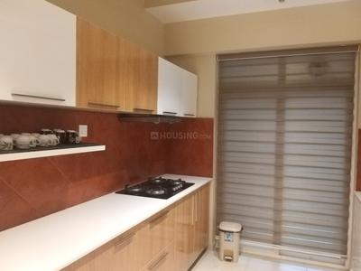 Kitchen Image of 2200 Sq.ft 3 BHK Apartment / Flat for sale in Tata Tritvam, Ayyappankavu Kochi for Rs. 29500000
