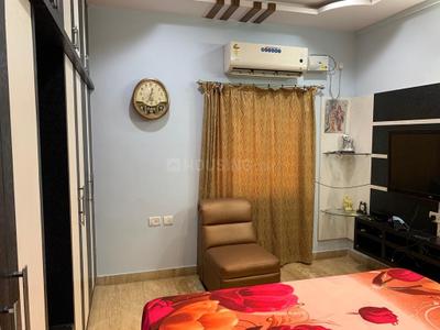 Bedroom Image of 1650 Sq.ft 3 BHK Apartment / Flat for sale in Amberpet Hyderabad for Rs. 13500000