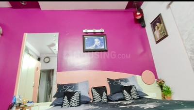 Bedroom Image of 800 Sq.ft 2 BHK Apartment / Flat for sale in Mankapur Nagpur for Rs. 5000000