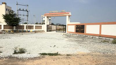 Image of 1200 Sq.ft Residential Plot / Land for sale in Perjenahalli, Kolar for Rs. 3900000