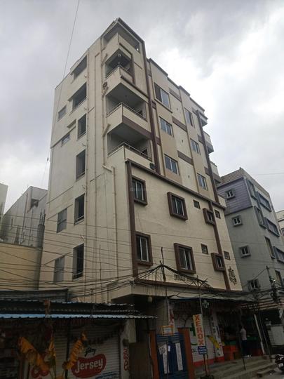 Indira nilayam Building View 1