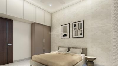 Bedroom Image of 925 Sq.ft 2 BHK Apartment / Flat for sale in Vanagaram Chennai for Rs. 10500000