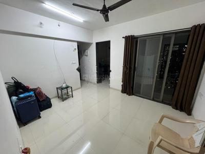 Hall Image of 800 Sq.ft 1 BHK Apartment / Flat for rent in Runwal Eirene, Thane West Thane for Rs. 25052