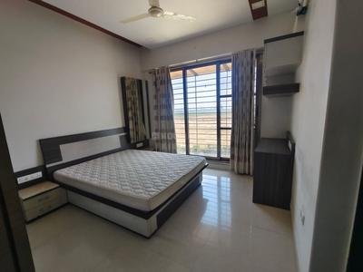 Bedroom Image of 1740 Sq.ft 3 BHK Apartment / Flat for sale in Sheth Polaris, Goregaon West Mumbai for Rs. 70000000