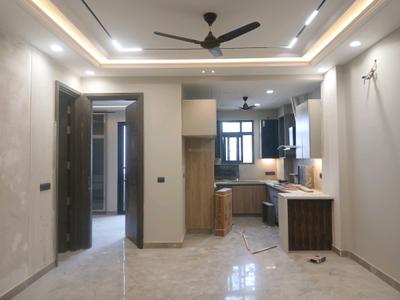 Living Room Image of 1350 Sq.ft 3 BHK Builder Floor for sale in Paschim Vihar New Delhi for Rs. 30000000