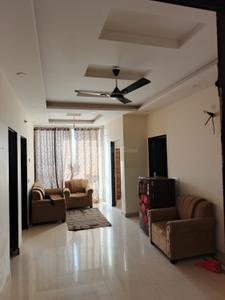 Hall Image of 1300 Sq.ft 3 BHK Apartment / Flat for rent in Gandhi Path West Jaipur for Rs. 24000