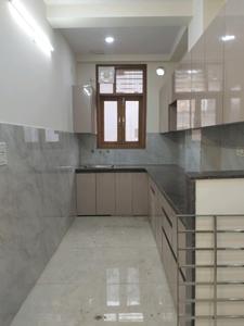 Kitchen Image of 1400 Sq.ft 3 BHK Builder Floor for sale in Rajendra Nagar Ghaziabad for Rs. 11500000