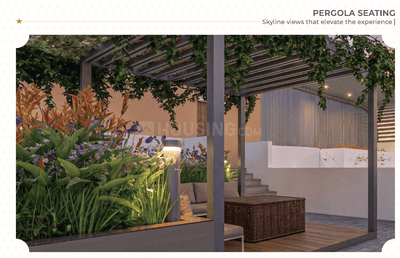 Image of 1106 Sq.ft 2 BHK Apartment / Flat for sale in Royal Sky Eloria, Pimple Saudagar, Pune for Rs. 10600000