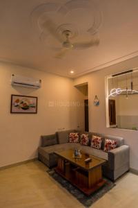 Hall Image of 1200 Sq.ft 2 BHK Builder Floor for rent in Malviya Nagar Jaipur for Rs. 28000